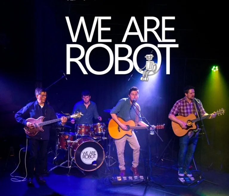 We Are Robot – Christmas