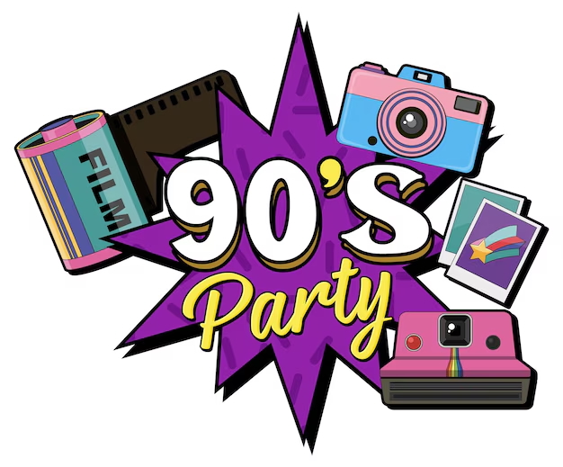 90’s DJ & Party